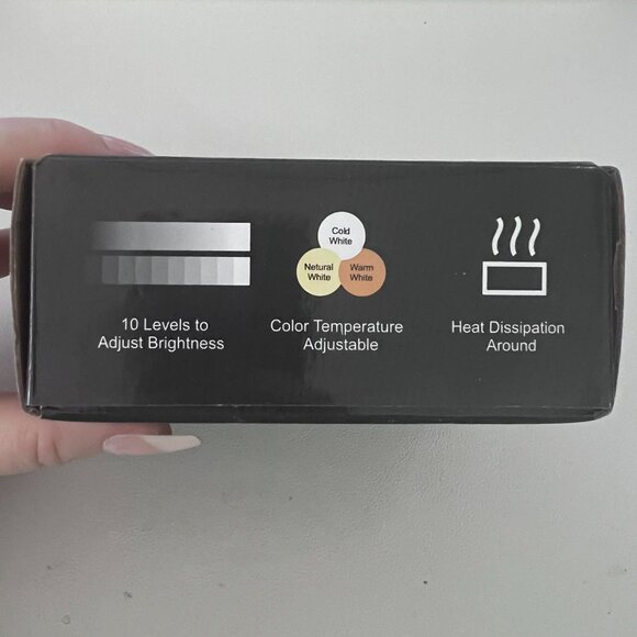 Video Conference Streaming LED Light - Picture 8 of 9